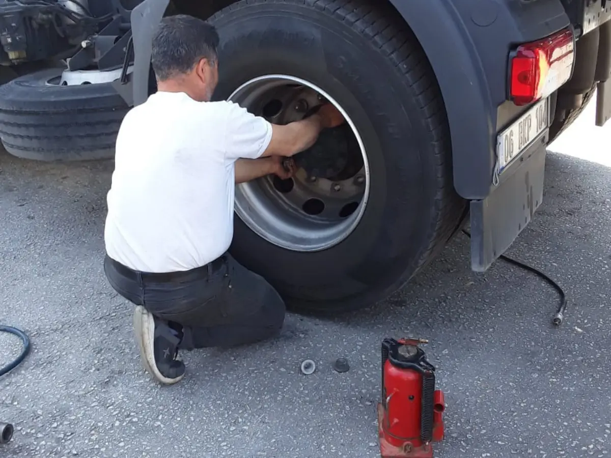 Narman Oto Lastikçi