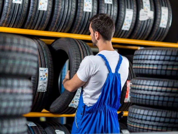 Narman Oto Lastikçi