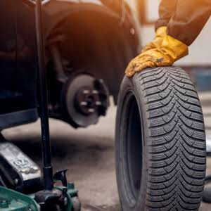 Narman Oto Lastikçi